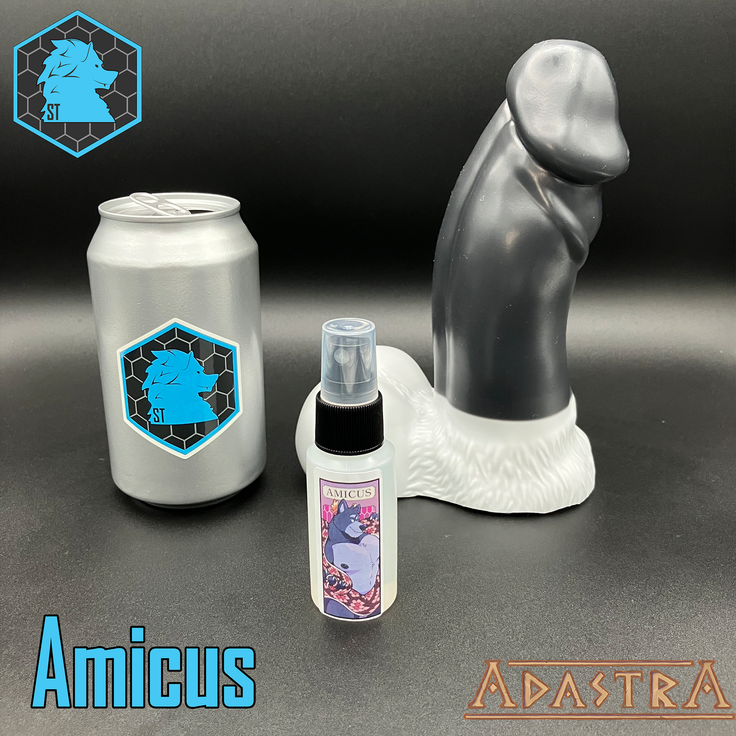 Amicus Dildo