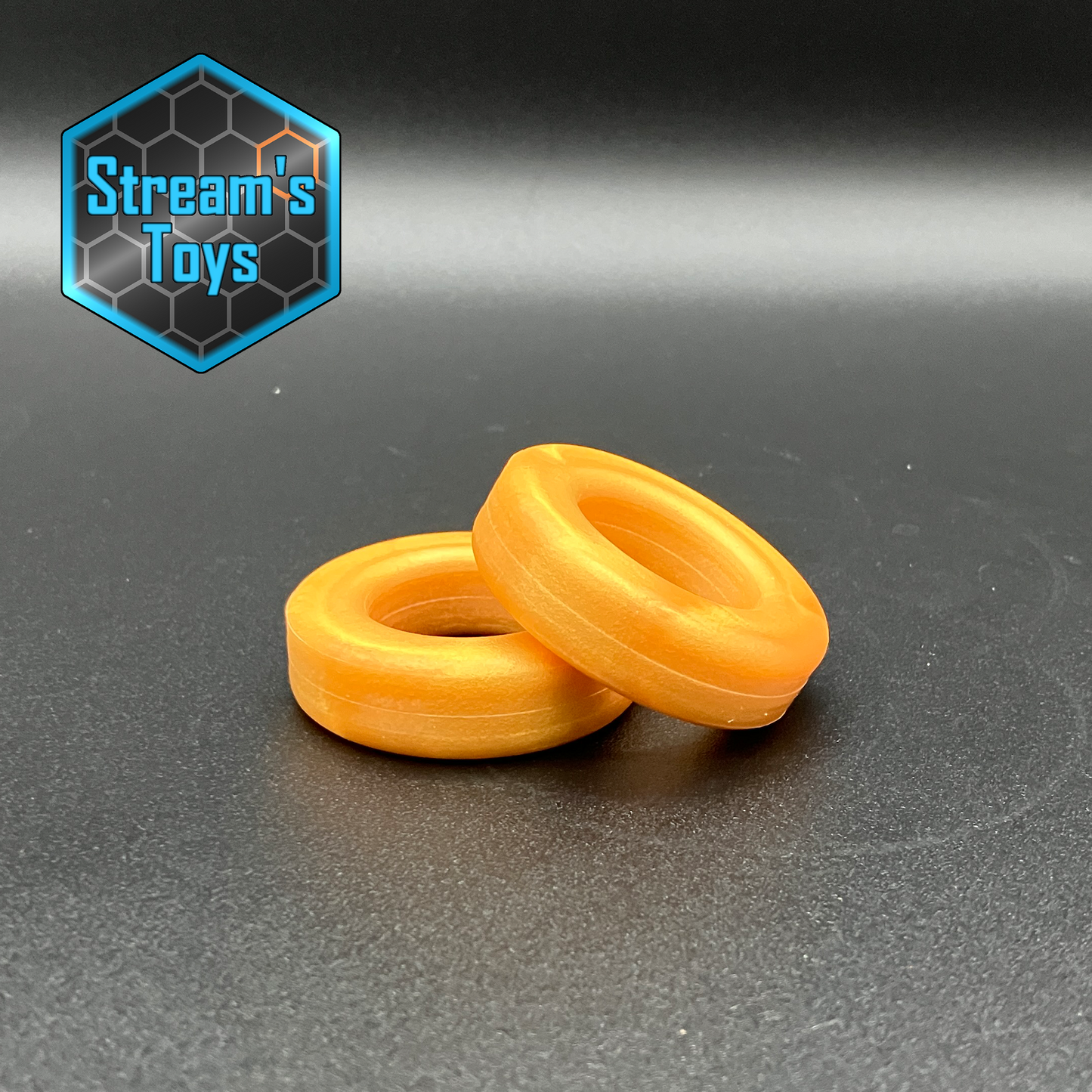 Silicone Cockring