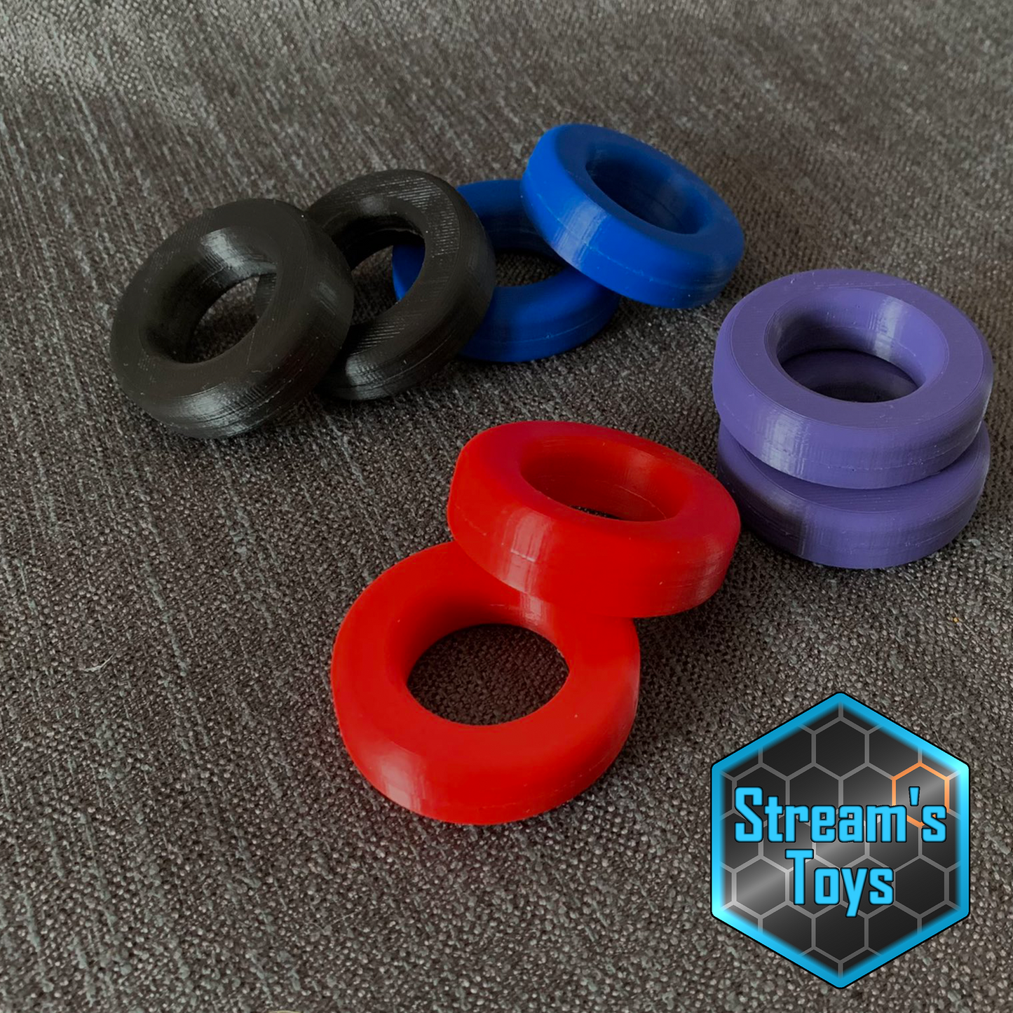 Silicone Cockring