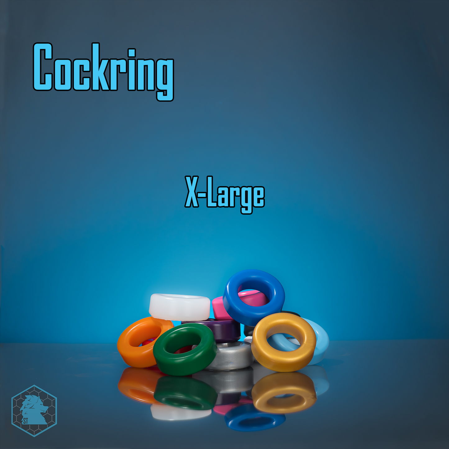 Silicone Cockring
