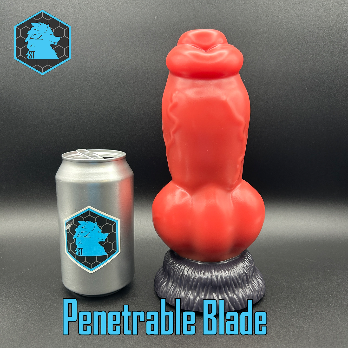 Penetrable Blade Dildo